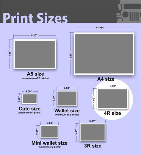 photo paper sizes 4R | Visit us now at www.photojeepney.com | Photojeepney Innovatronix | Flickr