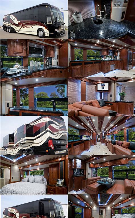 Extreme camping | Luxury motorhomes, Luxury car interior, Luxury caravans