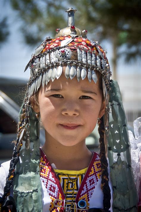 Young Turkmen Girl | Jewish women, Maria valverde, Zipporah