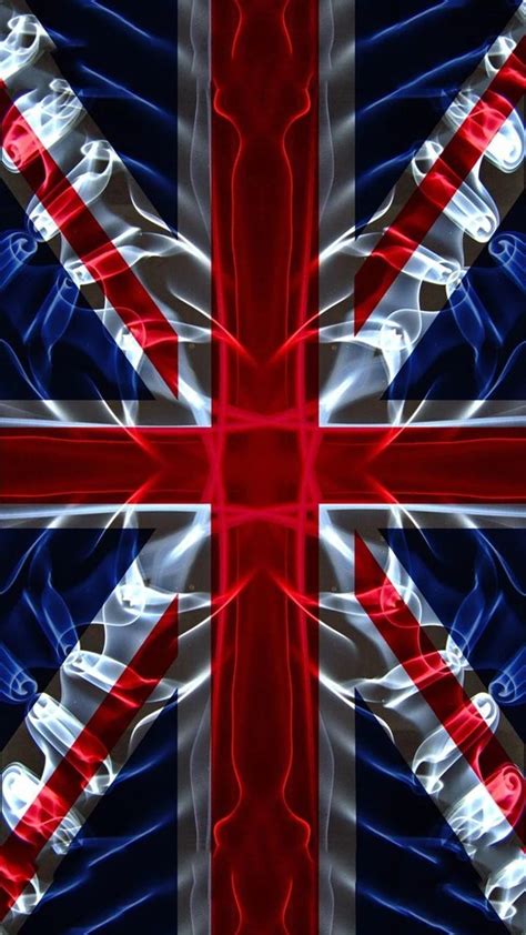 British Flag iPhone Wallpapers - 4k, HD British Flag iPhone Backgrounds ...