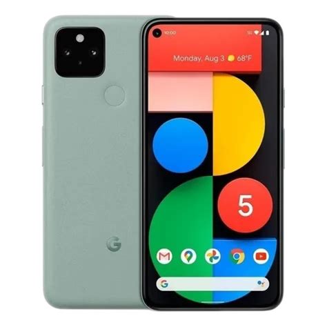 Google Pixel 5 Sorta Sage 128GB Excellent | Doji