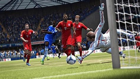 FIFA Soccer 13 Review - Tech-Gaming