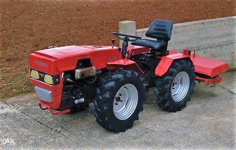 PasqualiUtility Tractors 997 Full Specifications