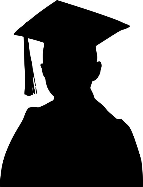 Silueta De Chica Graduada Free Transparent Clipart Cl - vrogue.co