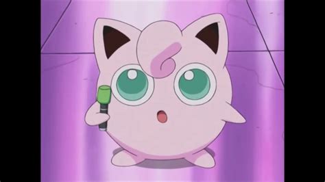 Jigglypuff Returns In The Pokemon Anime - YouTube