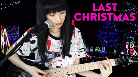 《Last Christmas i gave you my heart lyrics Taylor Swift》 |聖誕節歌曲 英文|xmas songs - YouTube