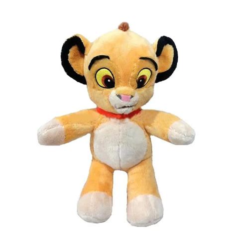 The Lion King Simba Plush Toys Simba Doll Cartoon Stuffed Toys 30cm-in ...