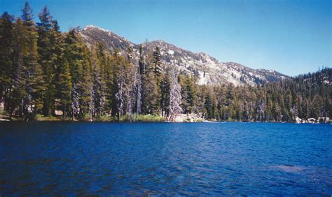 Crag Lake | El Dorado County | Desolation Wilderness