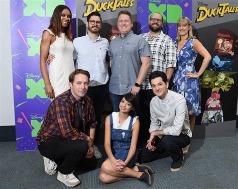 Duck Tales is Baaaack & Premieres 8/12! Here is Everything You Need to Know #D23Expo #DuckTales ...