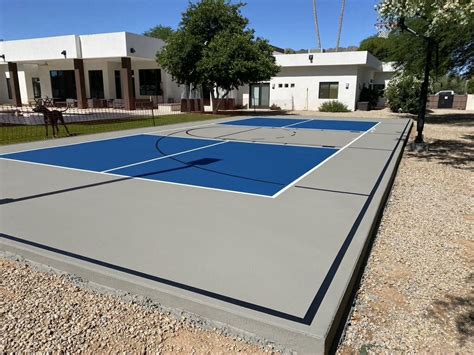 Pickleball Court Surfaces & Construction — Apex Court Builders