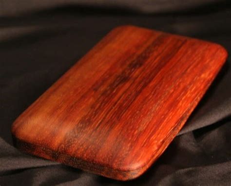 Wood iPhone Case