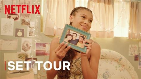 On My Block Cast Give You An All Access Behind the Scenes Tour | Netflix in 2020 | Scenes ...