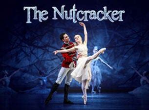 The Nutcracker - Birmingham Royal Ballet Tickets | London & UK Ballet ...