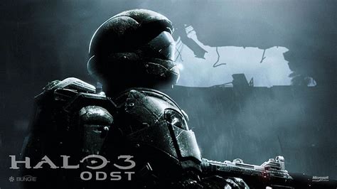 Halo 3 Odst Wallpaper 1920x1080