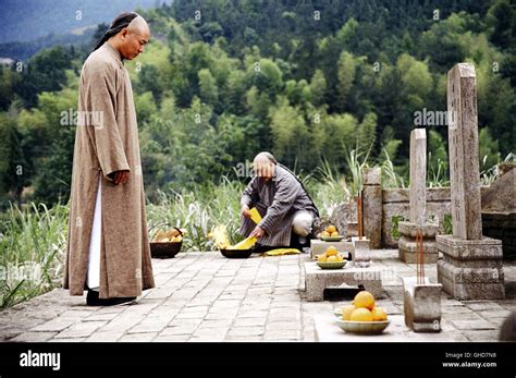 FEARLESS Huo Yuan Jia Hong Kong/USA 2006 Ronny Yu Huo Yuanjia (JET LI ...