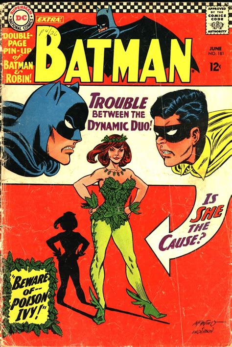 1966 My Favorite Year: Batman Comics and Me in '66