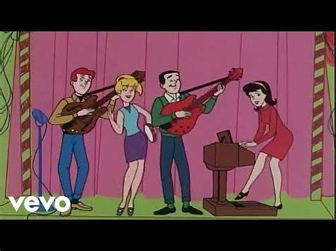 The Archies - Sugar, Sugar (Official Animated Music Video) - YouTube in 2022 | Animated music ...