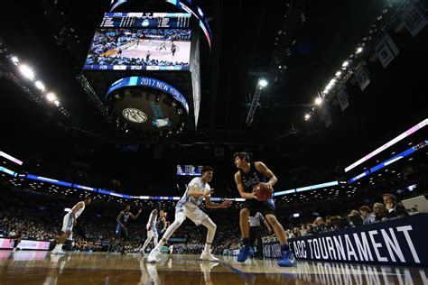 Is the ACC Tournament at home in Brooklyn? - Tar Heel Blog