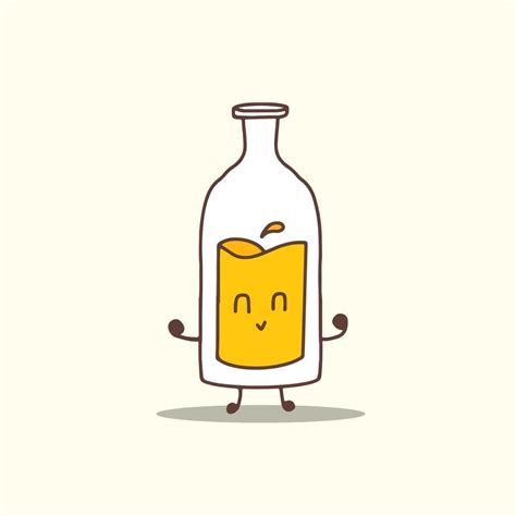 HAND DRAWING CUTE CHARACTER BREAKFAST DESIGN VECTOR ELEMENT 26267538 Vector Art at Vecteezy