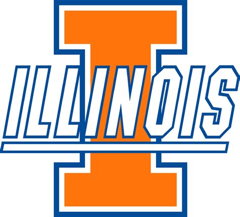 Illinois Fighting Illini Logo History