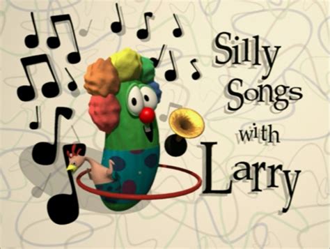 Larry's High Silk Hat - VeggieTales - It's For the Kids! Wiki