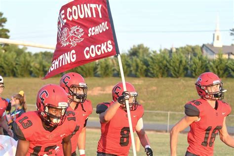 Cocke County High School Football 2021 Schedule - Cocke County School District