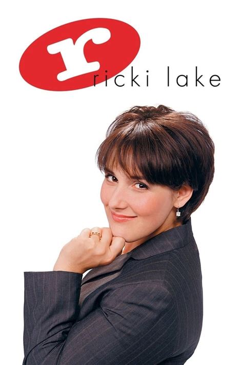 Ricki Lake (TV Series 1993-1993) — The Movie Database (TMDB)