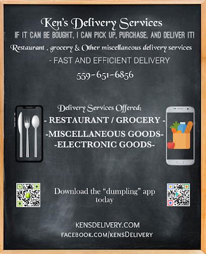 Ken´s Delivery Services