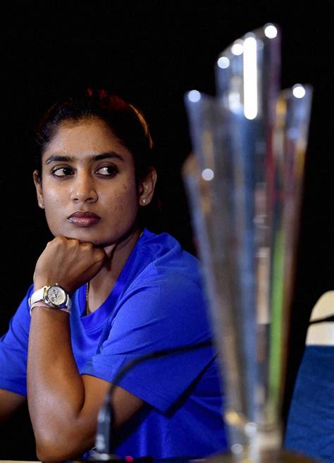 ICC Women’s World T20: Mithali Raj – the bat woman of India | Sports News,The Indian Express