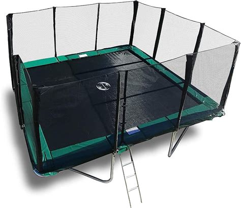 5 Best Outdoor Trampolines in 2020 - Top Rated Safest Trampolines for ...