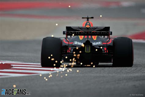 Daniel Ricciardo, Red Bull, Circuit of the Americas, 2018 · RaceFans