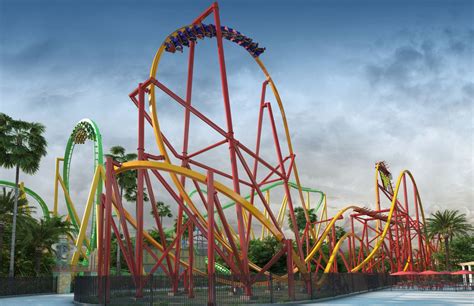 Six Flags Magic Mountain removes another ride to make room for Wonder Woman coaster – Daily News