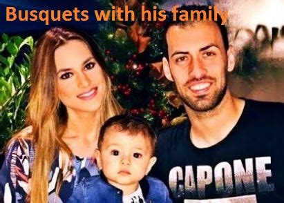 Sergio Busquets profile, wife, injury, family, salary, FIFA 18, age and more