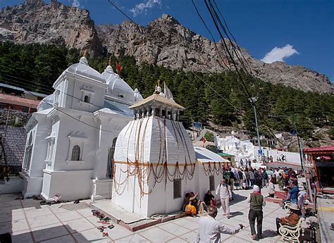 All You need to know about Gangotri Temple- 2022 Musafirr