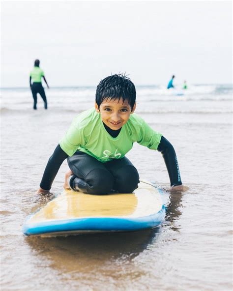 What We Do — City Kids Surfing