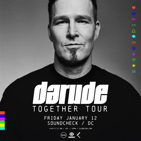 Darude | DC Music Venue, Nightclub & Event Space