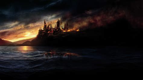 Harry Potter Hogwarts Wallpaper