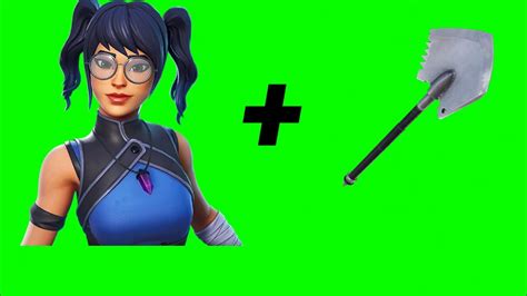 CRYSTAL | Best Combos | Fortnite Skin Review - YouTube