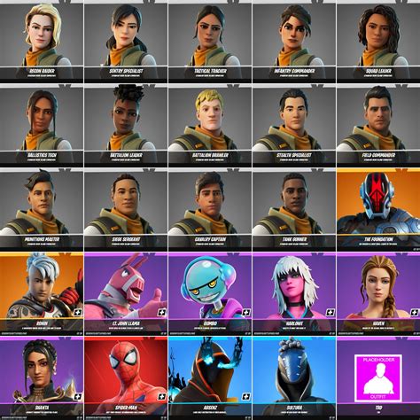 [300+] Fortnite Skins Wallpapers | Wallpapers.com