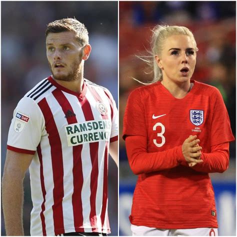 'We couldn't switch off' - how Sheffield United's Jack O'Connell and England star Alex Greenwood ...