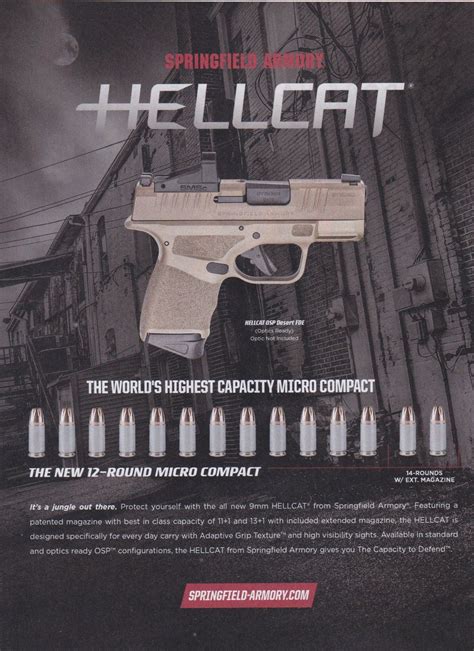 Hellcat, Springfield, Armor, Guns, Advertising, World, Best, Movie Posters, Weapons Guns