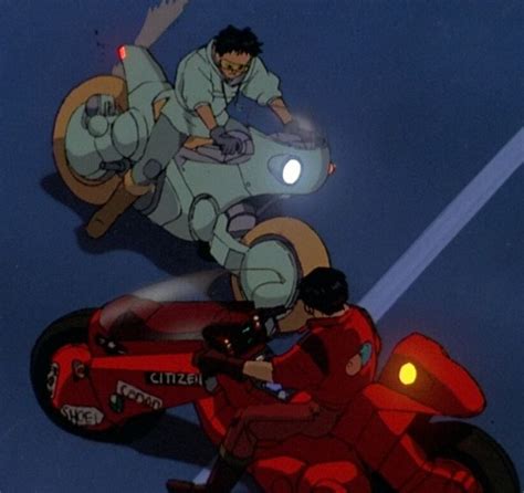 Pin by Spiralstaircase on BIKE GANG | Bike gang, Akira, Anime