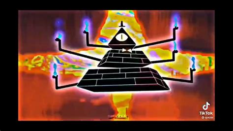 bill cipher - YouTube