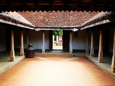 South Indian Village House Design South India – Rustic Andhra Pradesh ...