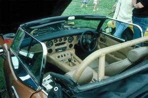 TVR M-Series Interiors