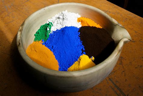 Understanding Synthetic Pigments