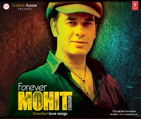 Forever Mohit Chauhan (Music, Audio CD) bollywood compilation CD, HINDI SONGS CD