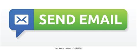 Send Email Button Design Email Icon Stock Vector (Royalty Free) 2112538241 | Shutterstock