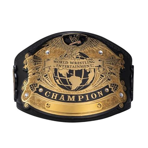 WWE Undisputed Championship Replica Title Belt | Wwe, Wrestling, Belt