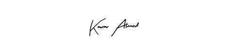 79+ Kawsar Ahmmed Name Signature Style Ideas | New Digital Signature